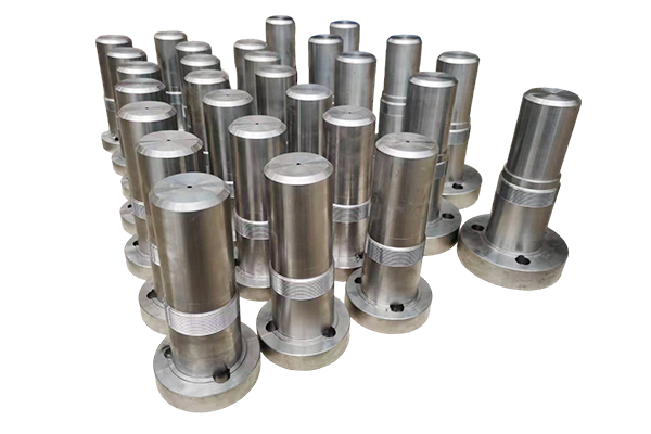 Stainless Steel CNC Lathe, Machining Center Processing Mechanical Handwheel Valve Cover Valve Body Connecting Shaft Processing Customization